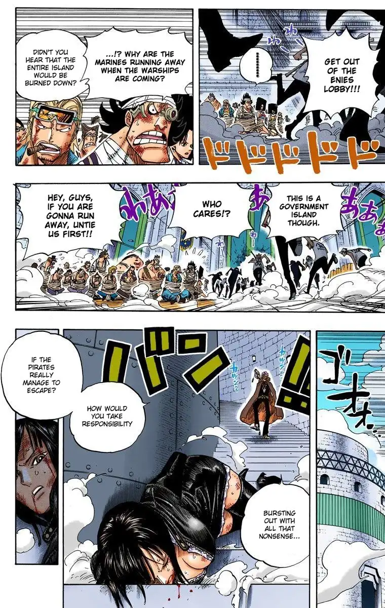 One Piece - Digital Colored Comics Chapter 409 15